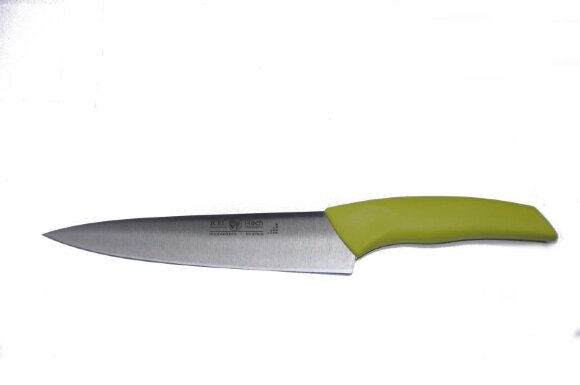 Нож поварской 180/300 мм. салатовый I-TECH Icel /1/12/, MAG - 56096