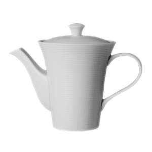 Чайник заварочный «Граффити»;фарфор;300мл;D=10,4,H=13,6,L=17,5см;белый COM- 3150329