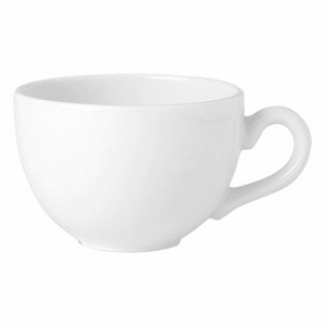 Чашка чайная «Симплисити»;фарфор;340мл;D=10,H=7см;белый COM- 3140551