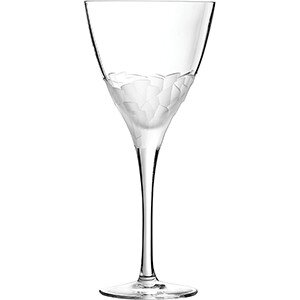 Бокал для вина «Интуишн»;хр.стекло;300мл;,H=20,5см;прозр. COM- 01051068