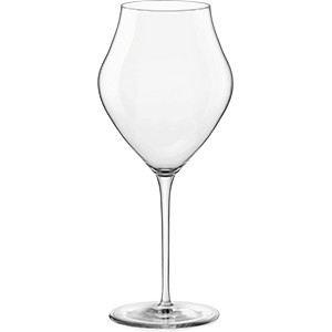 бокал bormioli rocco для вина «инальто артэ»;стекло;0,57л;d=10,2,h=23,5см;прозр., qg3,65781