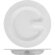 Тарелка д/системы табл.питания с делением «Актив»;фарфор;D=26см;белый COM- 03012278