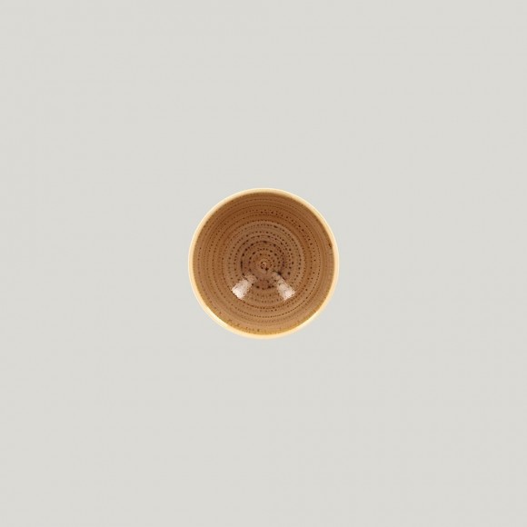 Миска RAK Porcelain Twirl Shell 270 мл, 12*5,5 см, RIC - 81220487