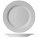 Тарелка «Граффити»;фарфор;D=32см;белый COM- 03011630