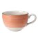 Чашка чайная «Рио Пинк»;фарфор;340мл;D=10,H=7см;белый,розов. COM- 03140499