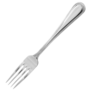 Вилка закусочная «Перле»;сталь нерж.;,L=185/65,B=4мм;металлич. COM- 3110814