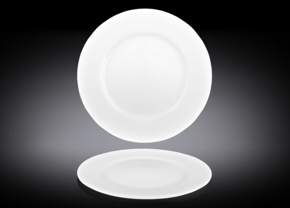 Набор тарелок, d=210 мм. мелкая "Классик" /6/ (0933210), (6 ШТ в упаковке), MAG - 47066