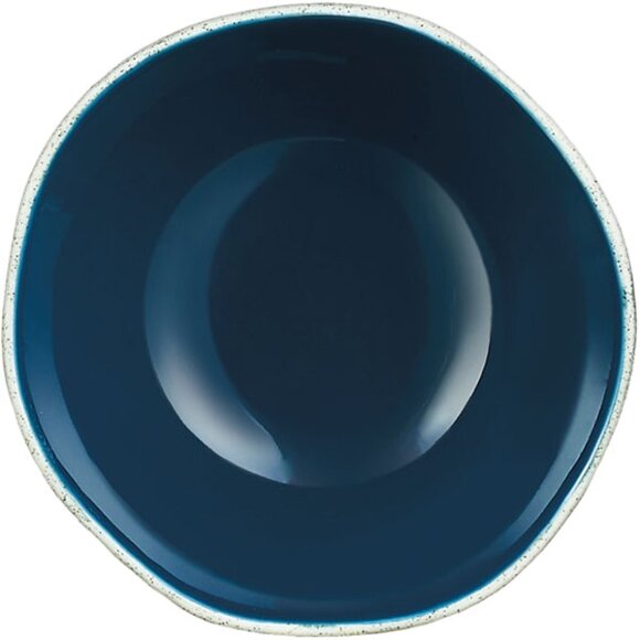 Салатник «Рокалео Марин»;фарфор;350мл;D=140,H=55мм;синий COM- 3032532