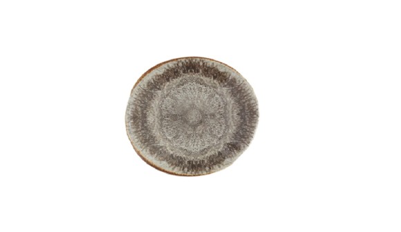 Тарелка d 17 см h 2,2 см, Stoneware Iris
