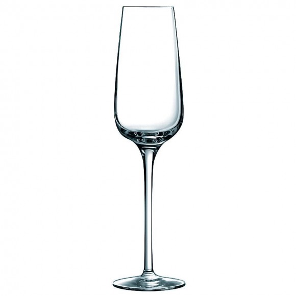 Бокал-флюте для шампанского 210 мл хр. стекло "Сублим" Chef&Sommelier [6], RIC - 81201112