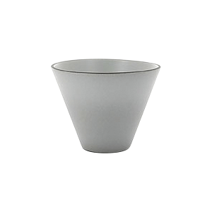 Салатник «Экинокс»;керамика;250мл;D=105,H=80мм;серый COM- 3031923