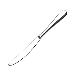 Нож столовый «Аркада»;сталь нерж.;,L=235/123,B=4мм;металлич. COM- 3111307