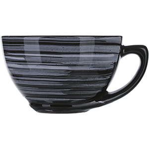 Чашка чайная «Маренго»;керамика;250мл;маренго COM- 3141458