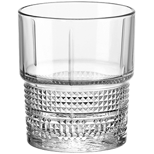 стакан bormioli rocco «новеченто»;стекло;370мл;d=87,h=101мм, qg122116bau021990
