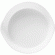 Тарелка мелкая «Смарт Кюзин» жаропрочн. 250°С;стекло;250мл;D=140,H=32мм;белый COM- 3010694