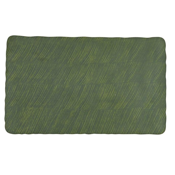 Блюдо 53*32,5*1,5 см прямоуг. Green Banana Leaf пластик меламин , RIC - 81290146