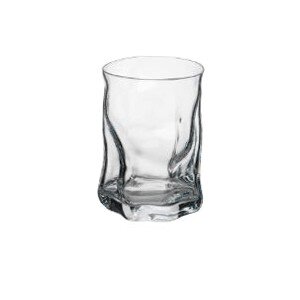 стакан bormioli rocco «сордженте»;стекло;300мл;d=76,h=107мм;прозр., qg340420mdg121990
