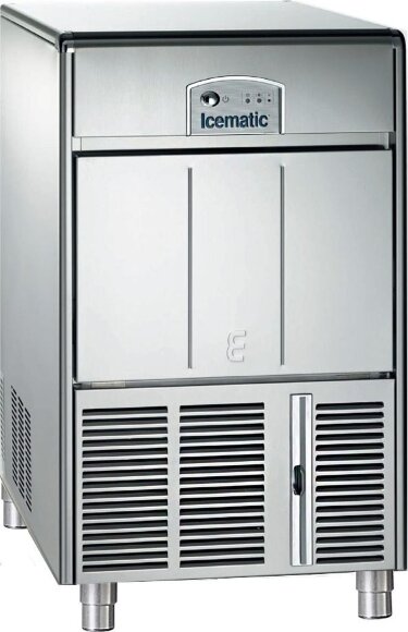 Льдогенератор пальчикового льда E50 A ICEMATIC, MAG - 44085