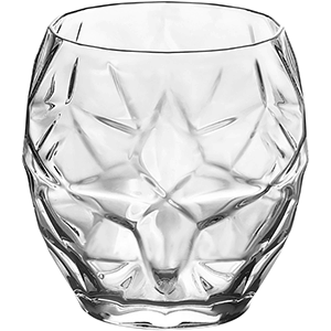 стакан bormioli rocco «ориент»;стекло;402мл;d=92,h=91,5мм;прозр., qg320259baq121990