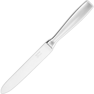 Нож столовый «Джио Понти»;сталь нерж.;,L=24,9см;металлич. COM- 3112795