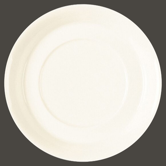 Блюдце круглое к бульоннице RAK Porcelain Fine Dine 19 см (для FDCS35), RIC - 81220589