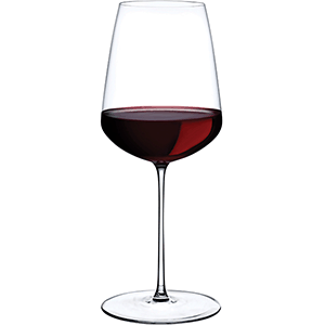 Бокал для вина «Стем Зеро»;хр.стекло;0,55л;D=96,H=237мм;прозр. COM- 1051606