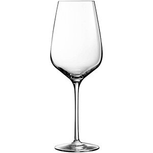 Бокал для вина «Сублим»;хр.стекло;0,55л;D=92,H=260мм;прозр. COM- 1051027