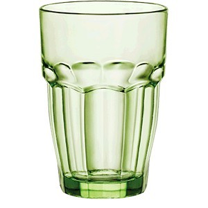 хайбол bormioli rocco «рок бар лаунж»;стекло;370мл;d=83,h=120мм;зелен., qg418960bzs121990