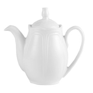 Чайник заварочный «Торино»;фарфор;340мл;белый COM- 3150721
