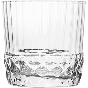 стакан bormioli rocco «америка 20х»;стекло;300мл;d=83,h=83мм;прозр., qg122138bau021990