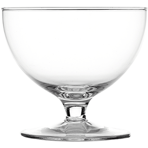 Креманка;стекло;D=12,H=10см;прозр. COM- 1130615