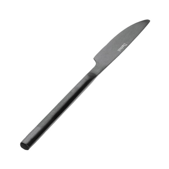 Нож столовый 22 см Black Sapporo P.L. - Davinci [12], RIC - 71047256
