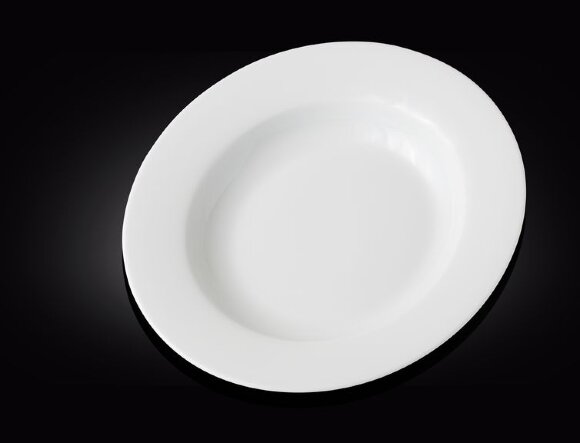 Набор тарелок, d=230 мм. глубокая 250 мл. /6/24/**, (6 ШТ в упаковке), MAG - 48041