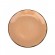 Тарелка плоская 21см, оранжевый, Pearl, Kutahya, KUT - 305285