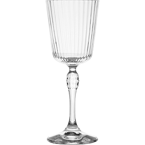 бокал bormioli rocco для коктейля «америка 20х»;стекло;240мл;d=78,h=202мм;прозр., qg1.22129