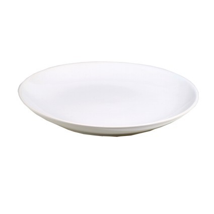 Набор тарелок, d=20см Киото Вайт/6/ - Под заказ, (6 ШТ в упаковке), MAG - 32342