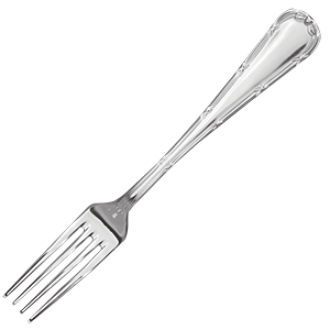 Вилка столовая «Штутгарт»;сталь нерж.;,L=205/65,B=18мм;металлич. COM- 3111273