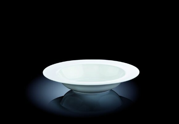 Набор тарелок, d=230 мм. глубокая 450 мл. Wilmax /6/24/, (6 ШТ в упаковке), MAG - 47456