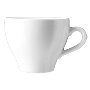 Чашка кофейная «Визувио»;фарфор;85мл;D=64,H=86,B=61мм;белый COM- 3130503