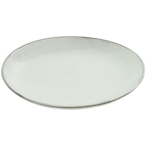 Тарелка;керамика;D=285,H=45мм;св.зелен. COM- 3012465