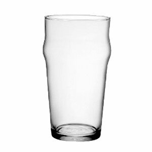 бокал bormioli rocco для пива «ноникс»;стекло;294мл;d=70/50,h=118мм;прозр., qg517210mp5821990