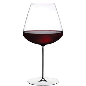 Бокал для вина «Стем Зеро»;хр.стекло;0,95л;D=11,5,H=24см;прозр. COM- 1051608