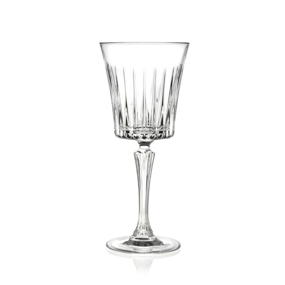 Бокал для вина 230 мл хр. стекло Style TimeLess RCR Cristalleria [6], RIC - 81262004