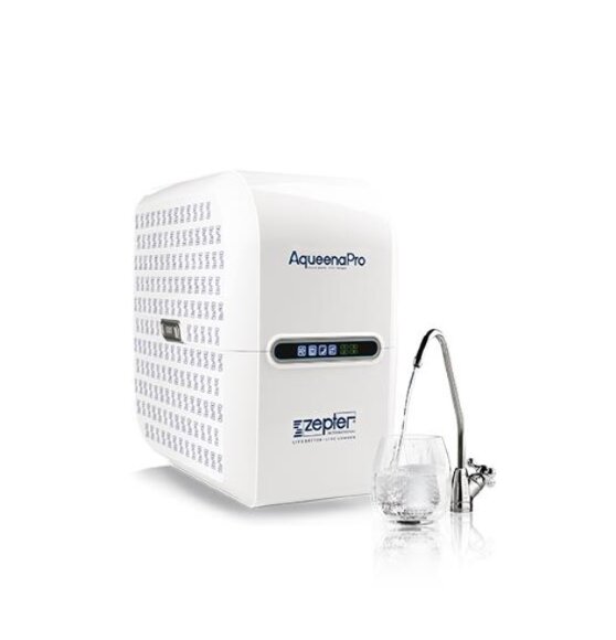 Система очистки питьевой воды AqueenaPro от Цептер (Zepter)  WT-100