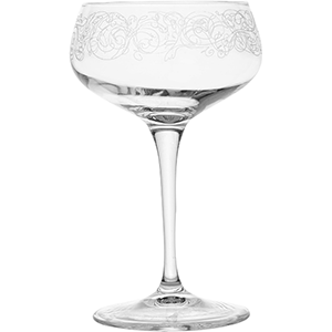 бокал bormioli rocco для коктейля «новеченто либерти»;стекло;250мл;d=94,h=155мм;прозр., qg1.22111liberty