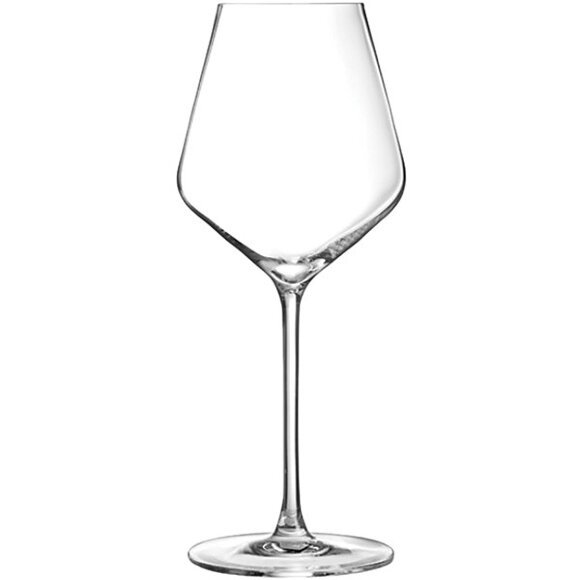 Бокал для вина «Ультим»;стекло;380мл;D=80,H=219мм;прозр. COM- 1051159