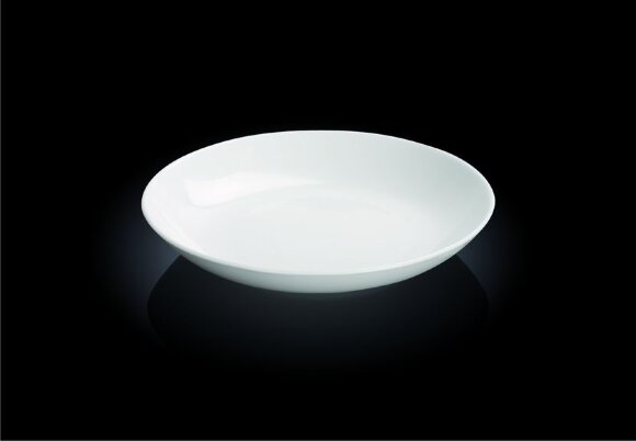 Набор тарелок, d=230 мм. глубокая 800 мл. без полей Wilmax /3/24/, (3 ШТ в упаковке), MAG - 47412