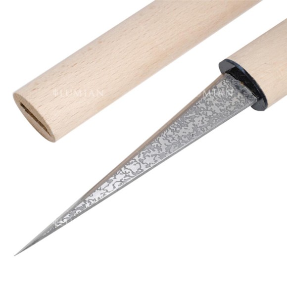 Нож для колки льда 9 см "Hanzo Ise Katana" Lumian, RIC - 3022111