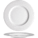 Тарелка мелкая «Виллоу»;фарфор;D=30см;белый COM- 03012626