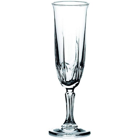 Бокал-флюте для шампанского 163 мл "Карат" Pasabahce [12], RIC - 81201026